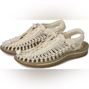 Keen Uneek weaved sandals